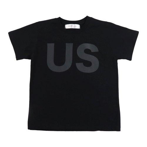 US TEE (BLACK)