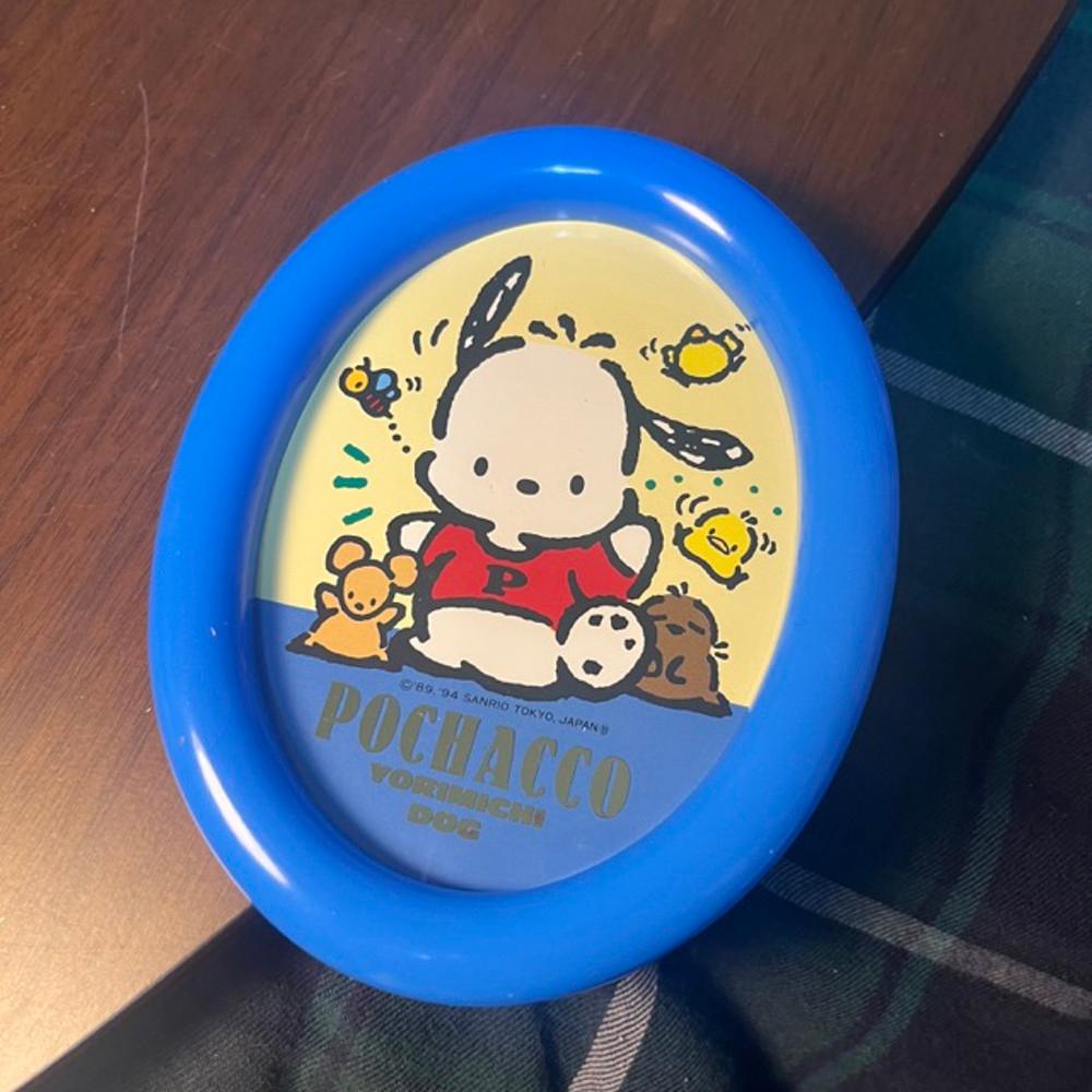 쇼와 레트로 산리오 포챠코 액자