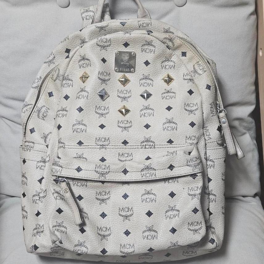 mcm 가방 백팩