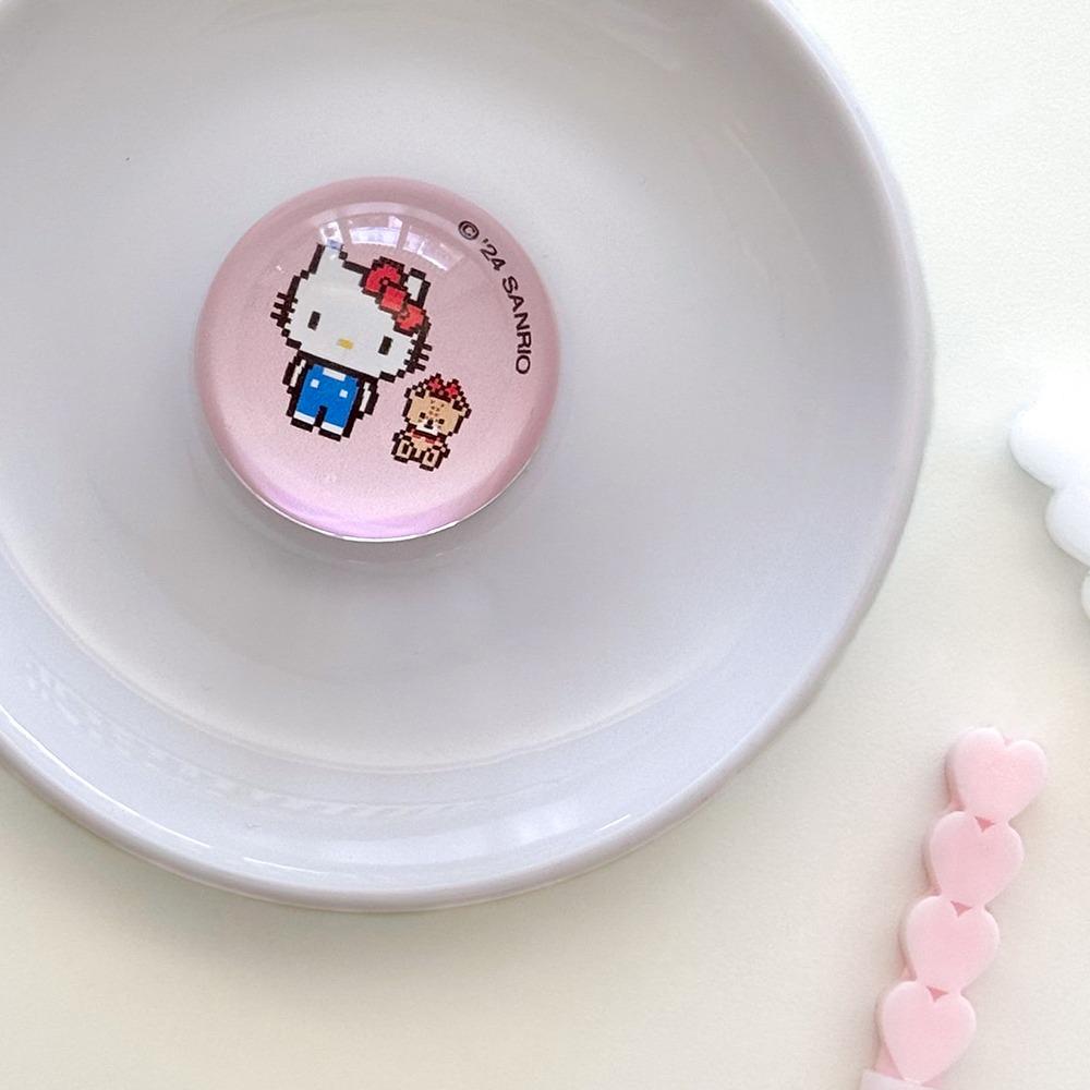 Hello Kitty Pixel 구슬톡_HC2478GT001O
