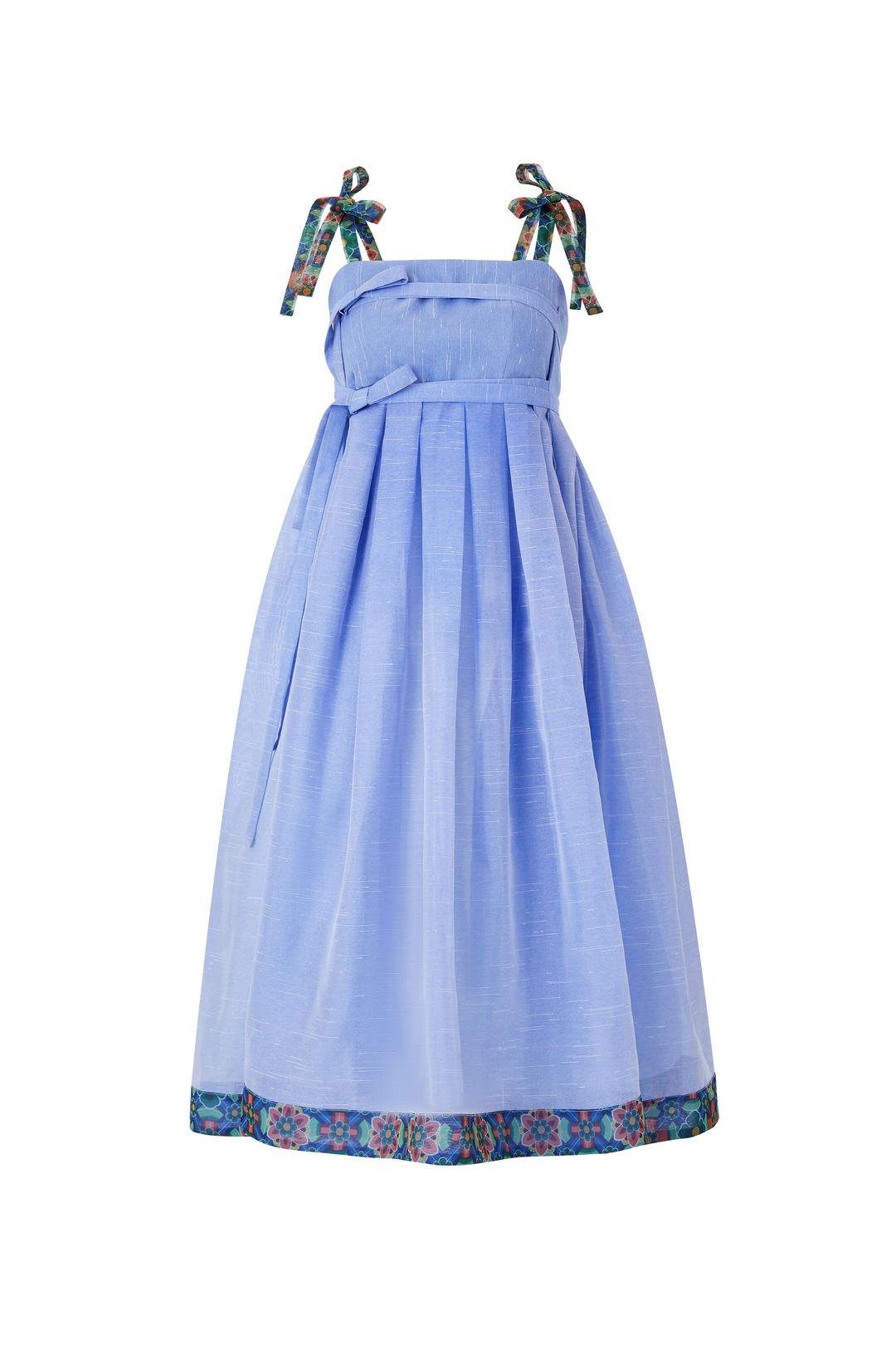 꽃살문 대슘 원피스