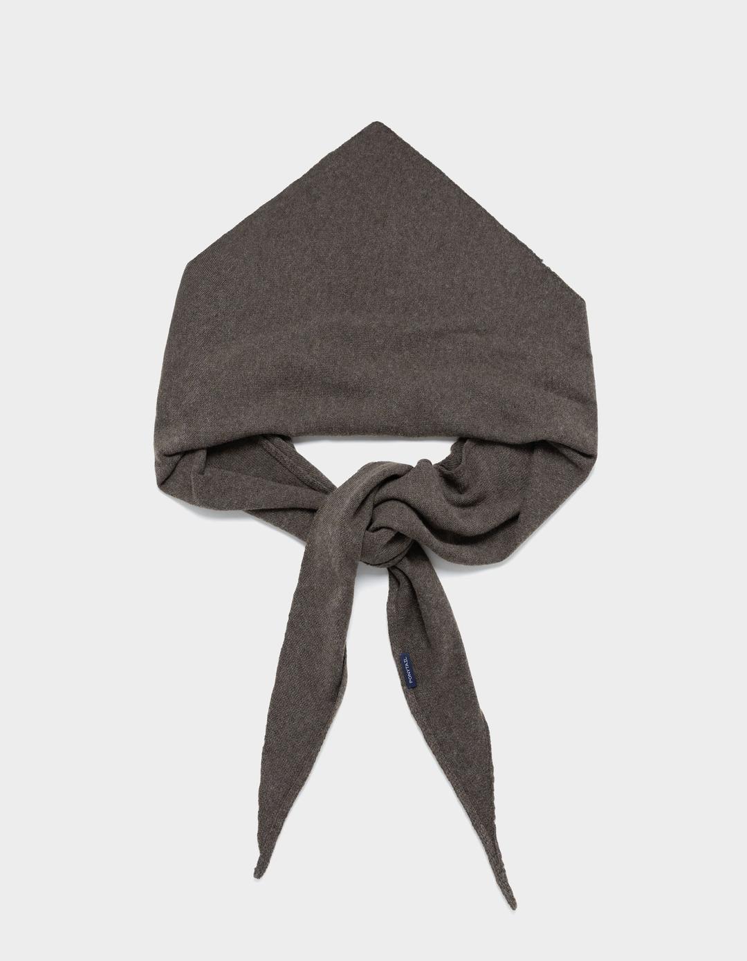 Bahia Classic Muffler (Chocola Latte)