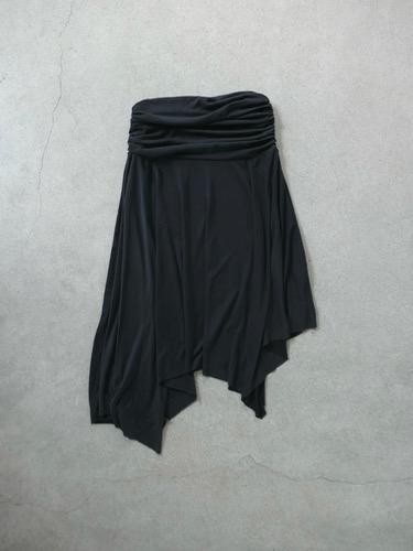 디에이디 Shirring skirt
