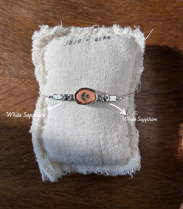 Lunar Whisper bracelet