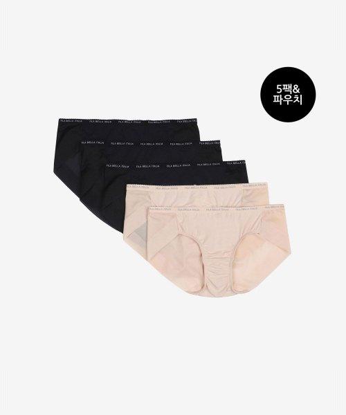 베이직 헴드로즈 5PACK(FI4DRF1491FSKN)