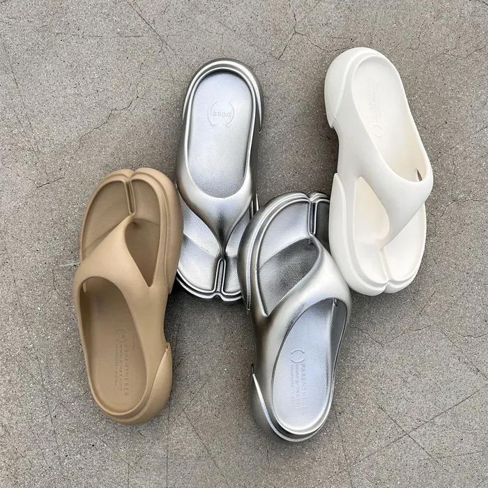 [블랙핑크 제니 Pick] [7차 재입고] Flipflop 02 / 6Color