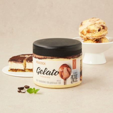 이런 상품 어때요? 티라미수 젤라또 265g