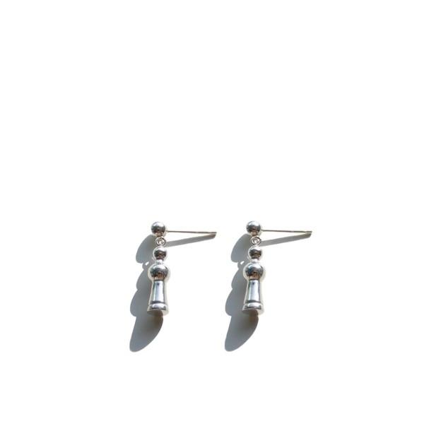Lockset Bell Earring