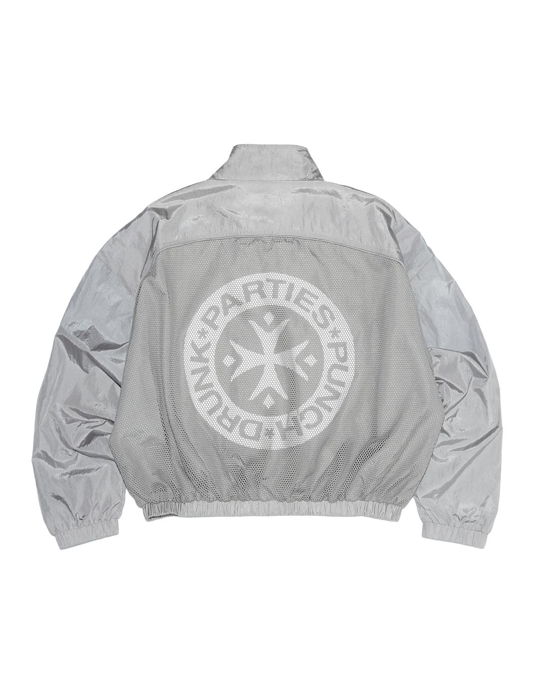 GhostMark Wind Jacket (GRAY)