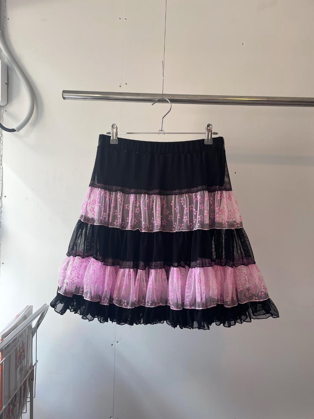 ☆ Preorder ☆ Pink jellyfish skirt