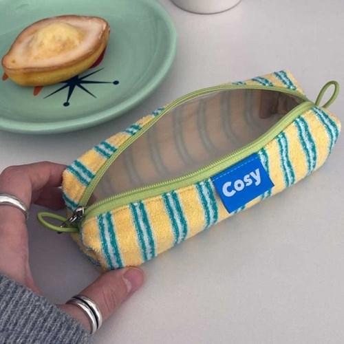 LEMONADE PENNY PENCIL POUCH