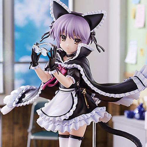 [미유키] 스즈미야 하루히의 우울 나가토 유키 1/7