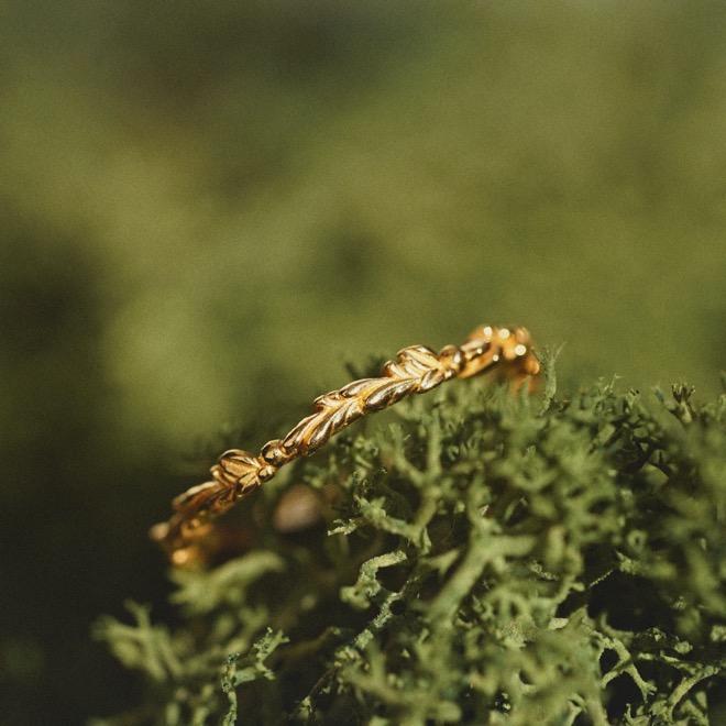 21SS. forest moment. ring 07