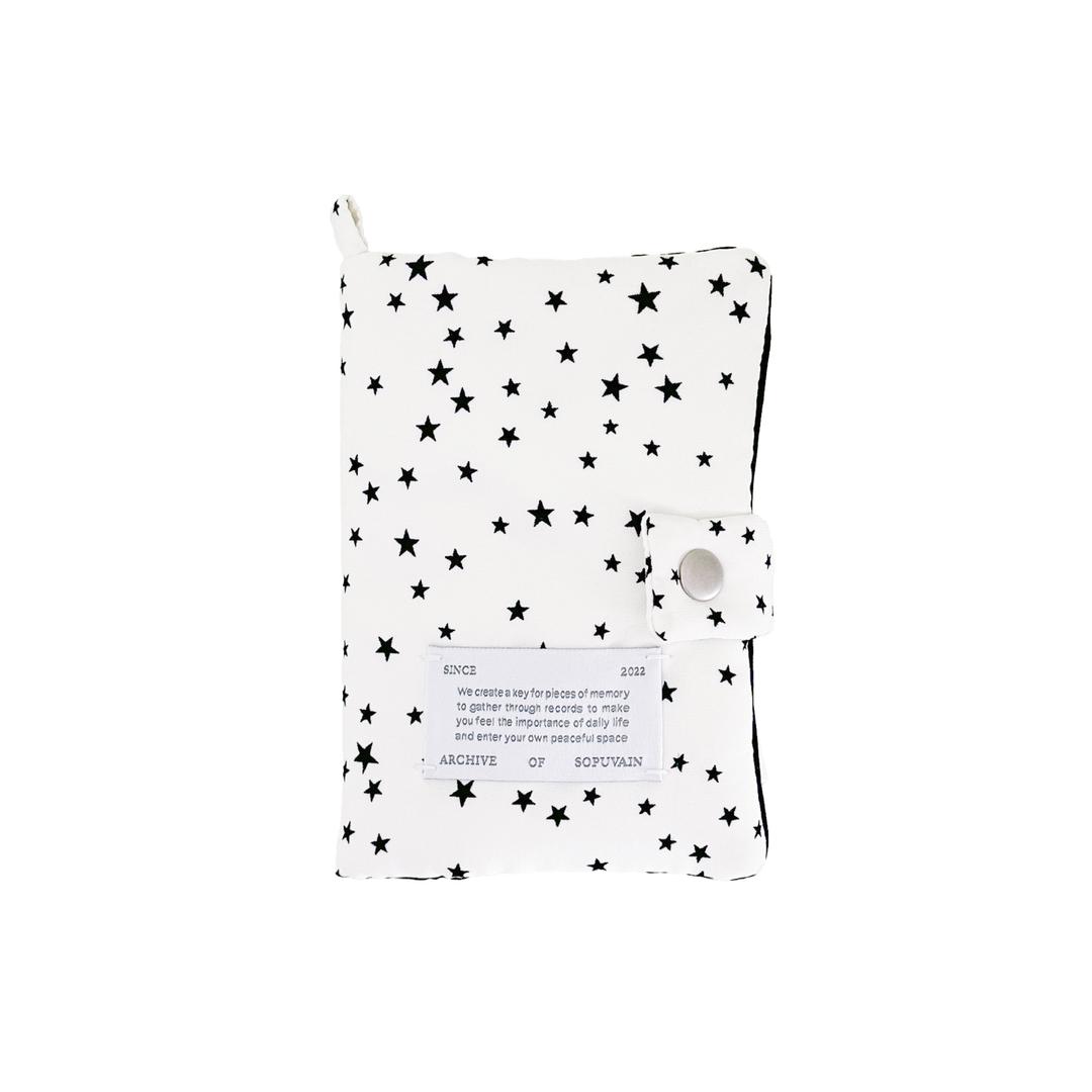 Mini Star Cover - white