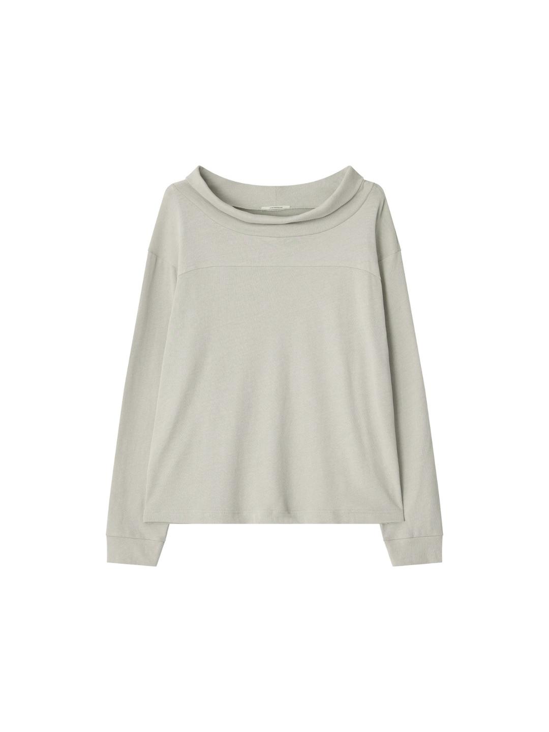 Line Sweatshirt - Grey