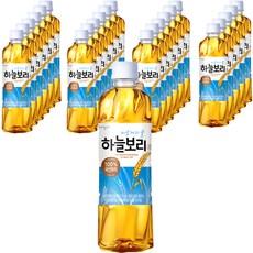 웅진 하늘보리, 500ml, 24개