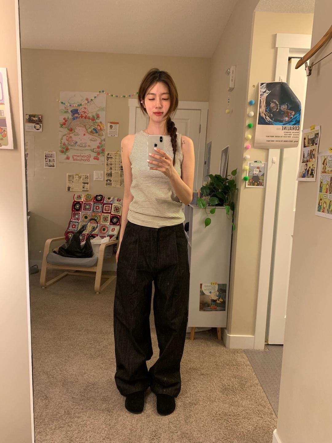 indigo cotton denim