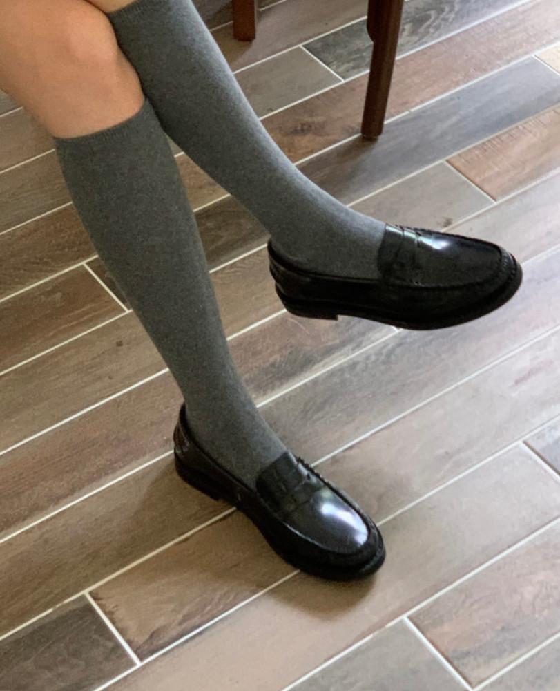 Founders 파운더스 페니로퍼 리얼 레더 가죽 스웨이드 수제화 (2color)