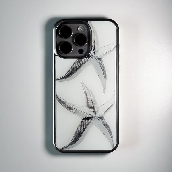 NTA Silverborn Stellaris Phone Case (SV_White)