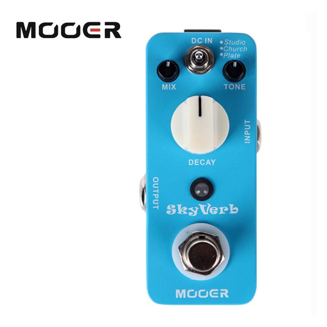 Mooer Audio - SKY VERB / 리버브