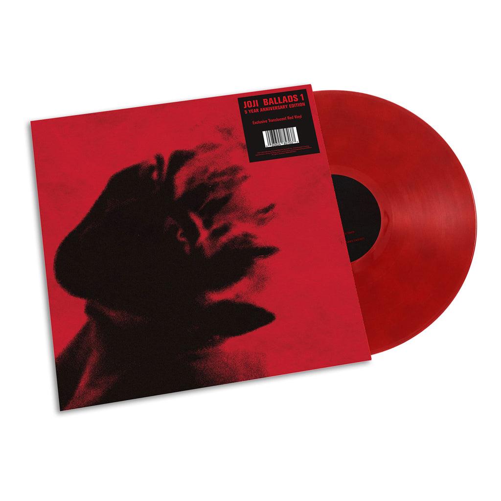 Joji: Ballads 1 - 5th Anniversary Edition (Indie Exclusive Colored Vinyl) Vinyl LP - PRE-ORDER
