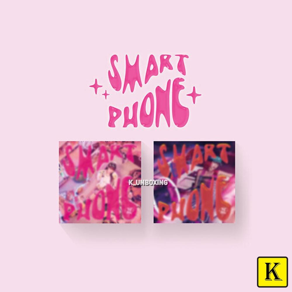 최예나 미니 2집 솔로 스마트폰 앨범 Smart Phone[당일출고]