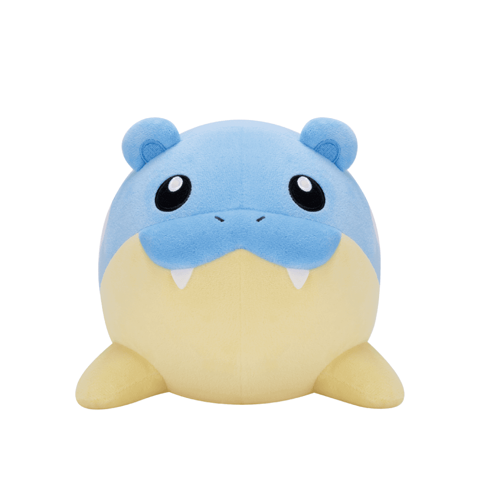 포켓몬스터 MOFUGUTTO BIG 봉제인형 대굴레오