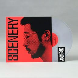 후쿠이 료 LP Ryo Fukuo - Scenery Vinyl 바이닐 클리어 한정판 엘피판
