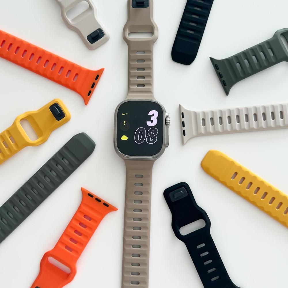 ZB 애플워치 Z-액티브실리콘밴드