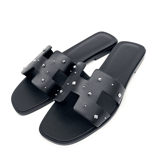 에르메스 오란 슬리퍼