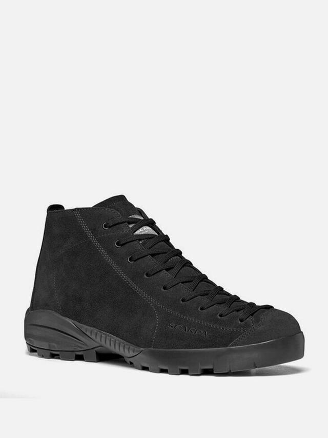 MOJITO CITY MID GTX WOOL BLACK
