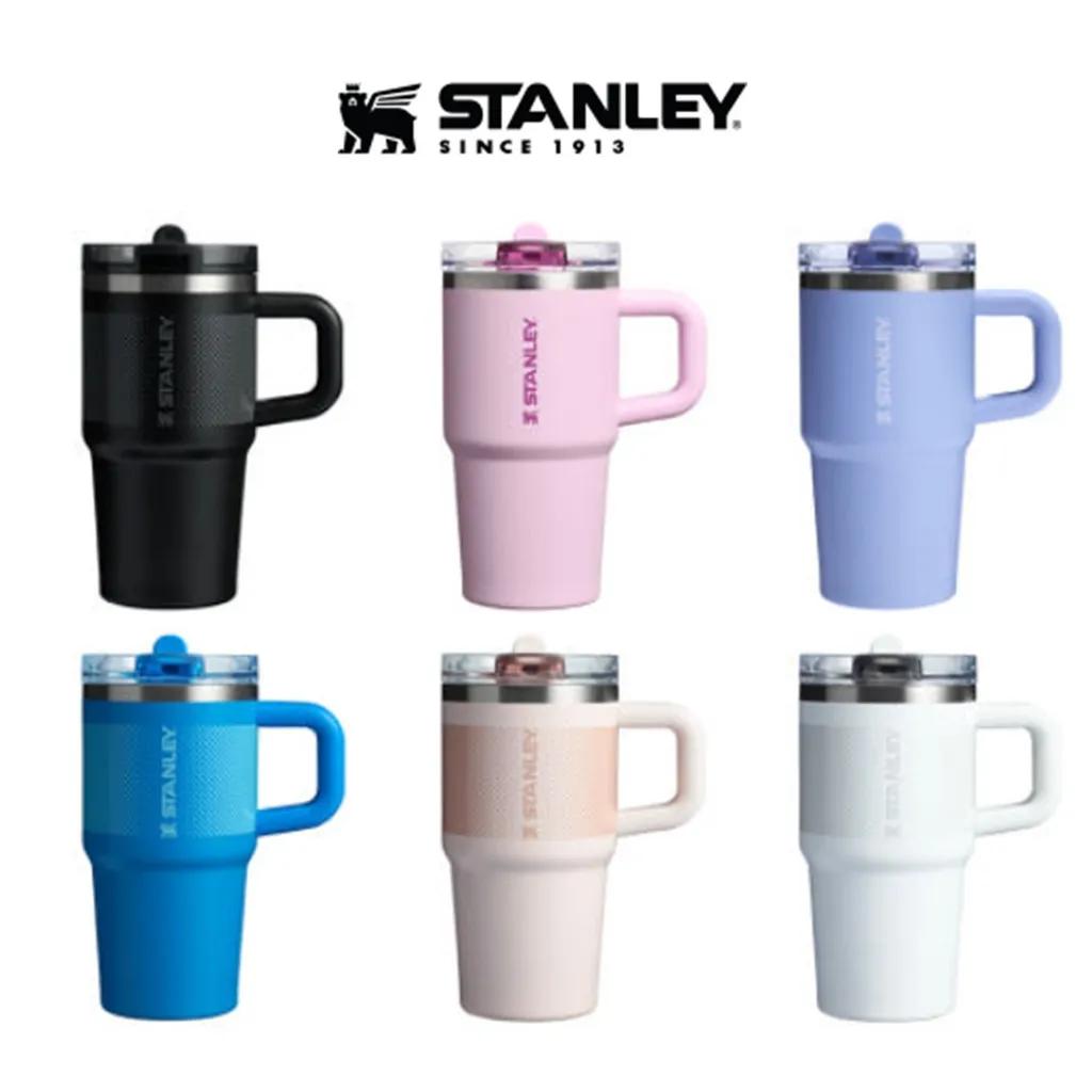 20oz  [미국스탠리 신상] 스탠리 퀜처 핸들 프로투어 플립 스트로우 텀블러 보냉 보온병