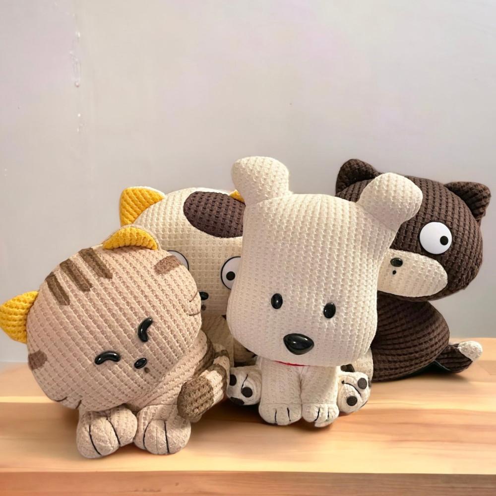 빈티지 타마와친구들 와플인형 / 봉제인형