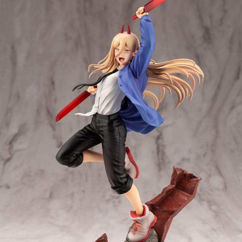 체인소맨 피규어 파워 ARTFX J 코토부키야 1/8스케일 특전포함 [8월발매]