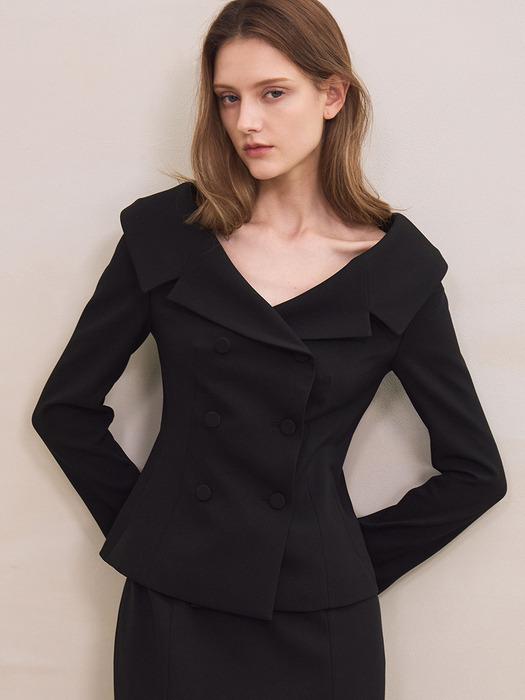 Ellen Jacket (Black)