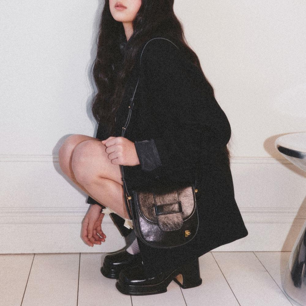 Sac Sucre Twinkle Black