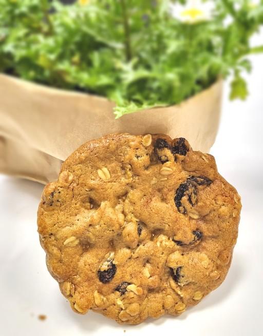 고소 담백 오트밀쿠키