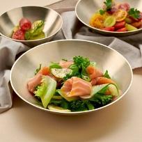 방짜유기 원형 샐러드볼 대1P