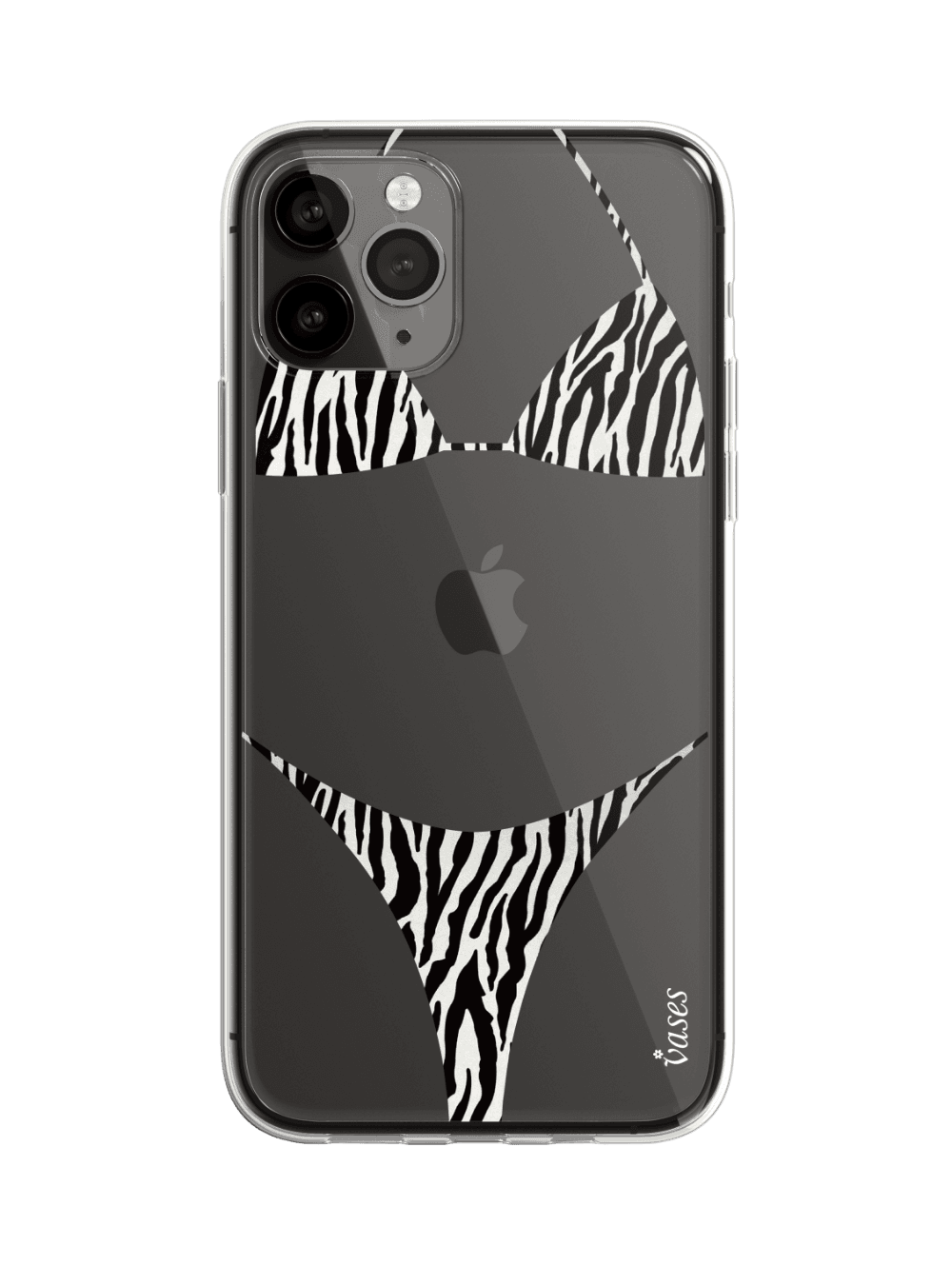 dizzying bikini - zebra