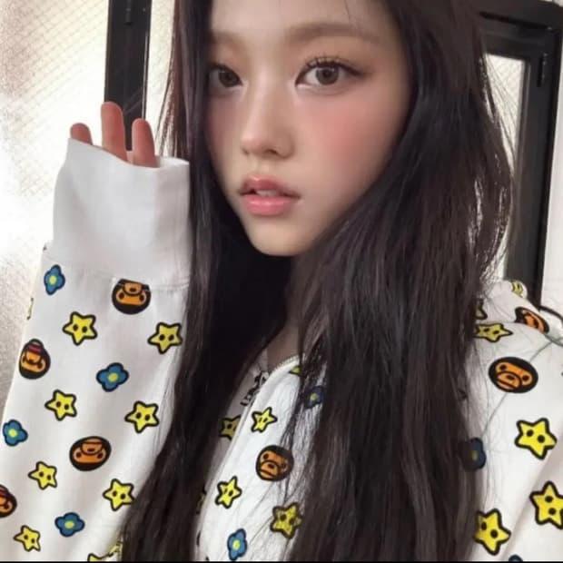 희귀) BAPE 베이프 마일로 모노그램 투웨이 후드집업 뉴진스 해린착용 | 후루츠패밀리