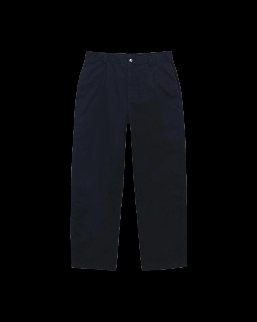 STUSSY TWILL WORKGEAR TROUSER