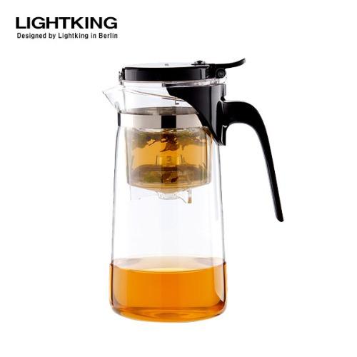 라이트킹 SAG-10 750ml 내열유리 티포트 표일배