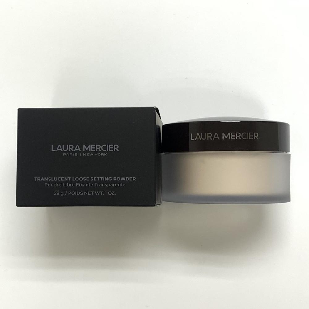 로라메르시에 루스 세팅 파우더 29g 트랜스루센트