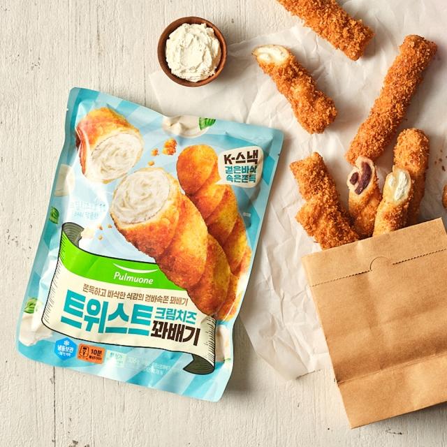 트위스트꽈배기 크림치즈 (336g)