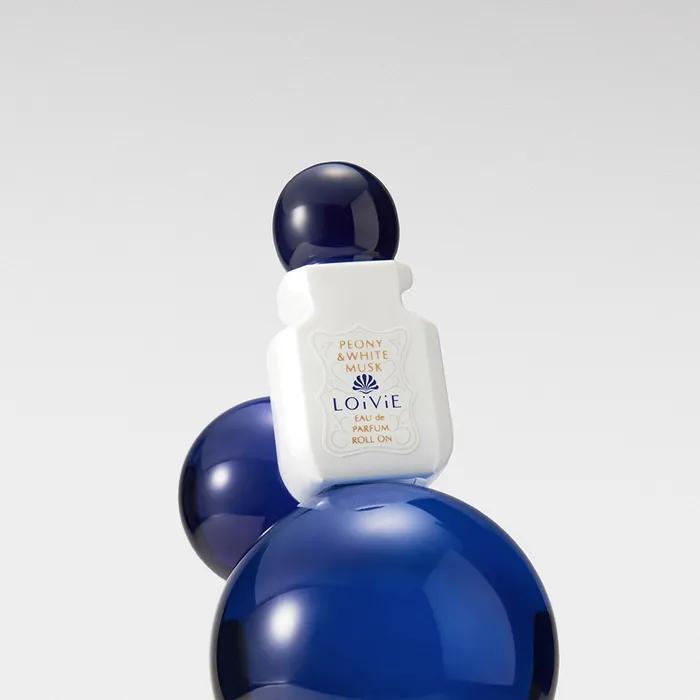 오 드 퍼퓸 롤온 피오니 앤 화이트 머스크 7.5ml
