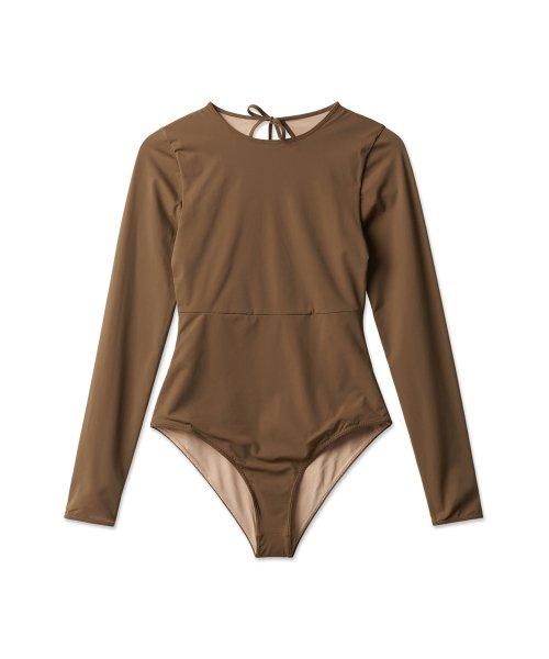 Surf Suit - Brown / SW6B30