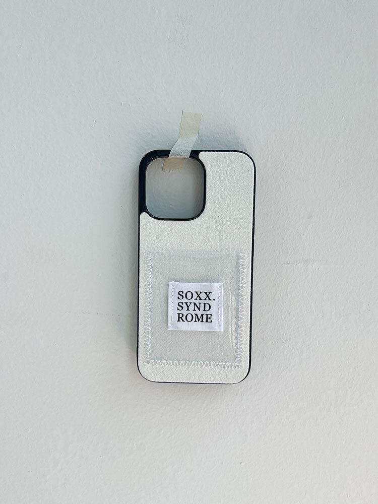 [패브릭 카드 수납 케이스]SOXX Card case