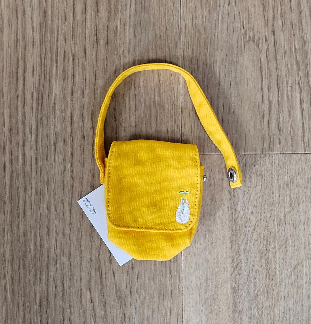 지브리 파크 이웃집 토토로 미니 파우치