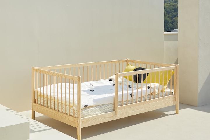 블링블링2.5 유아 아동 원목침대