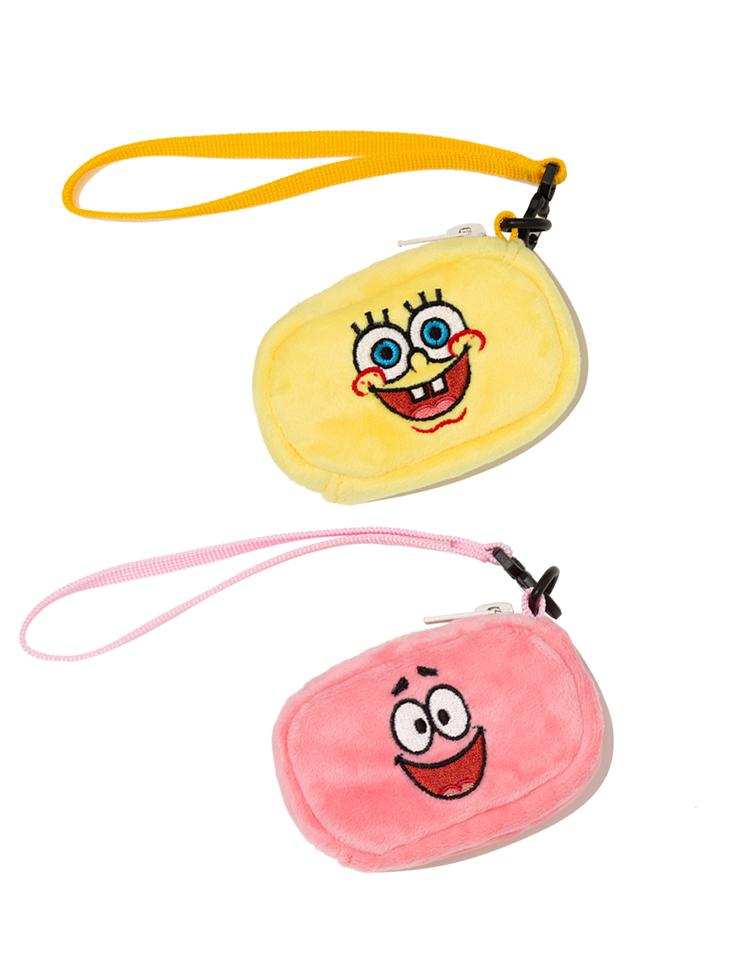 스폰지밥·뚱이 풉백 케이스